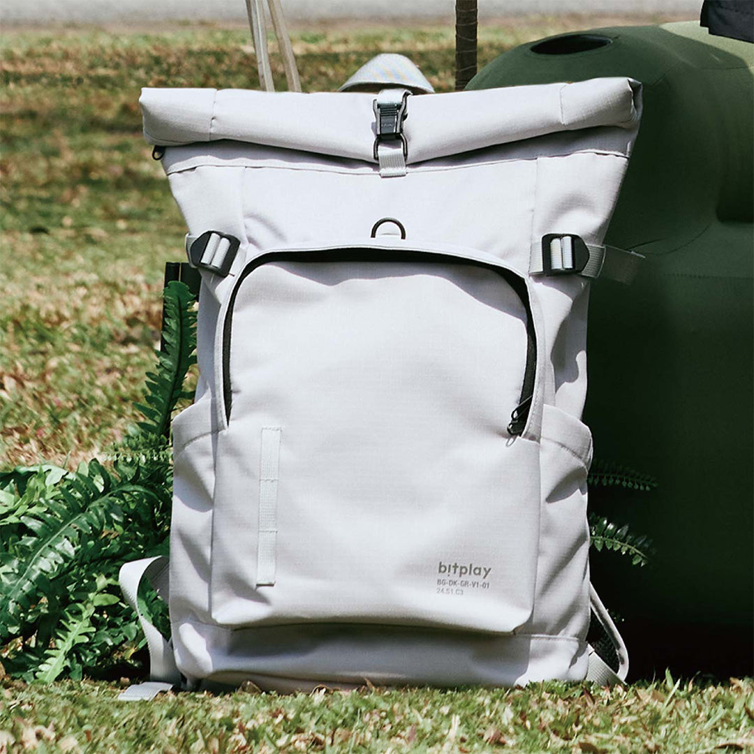 CORDURA® 16吋筆電後背包(24L/黑)