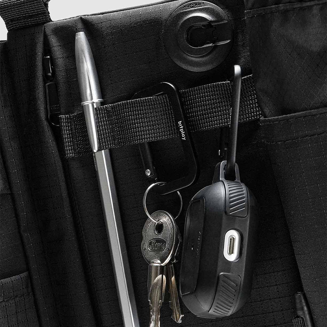 Black Series 跨境旅行Sacoche小包 2L