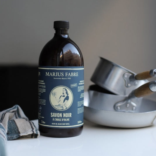 馬賽黑肥皂 濃縮液