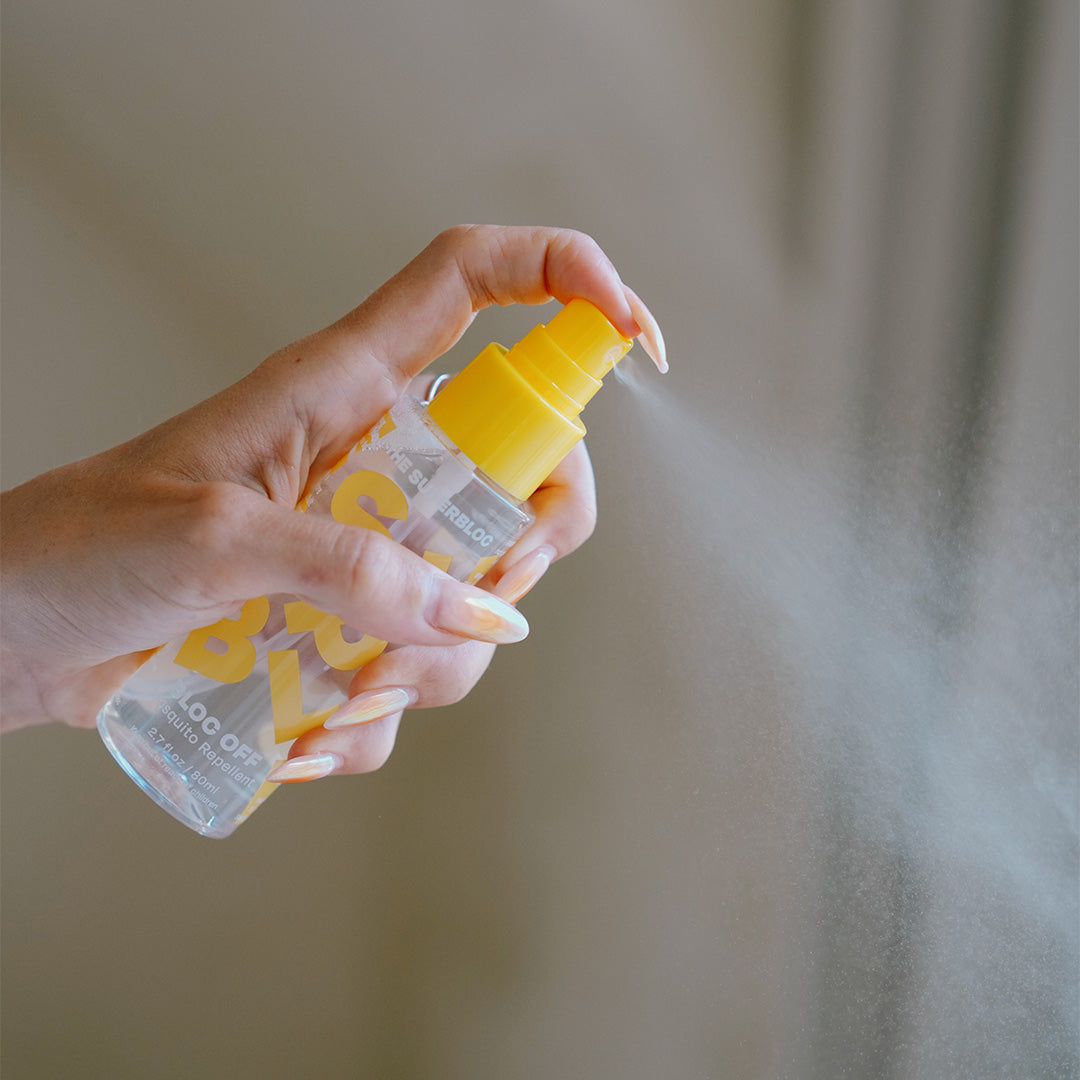 Superbloc防護噴霧(二入組)