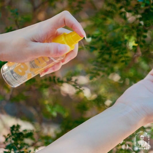 BLOC OFF 防護噴霧