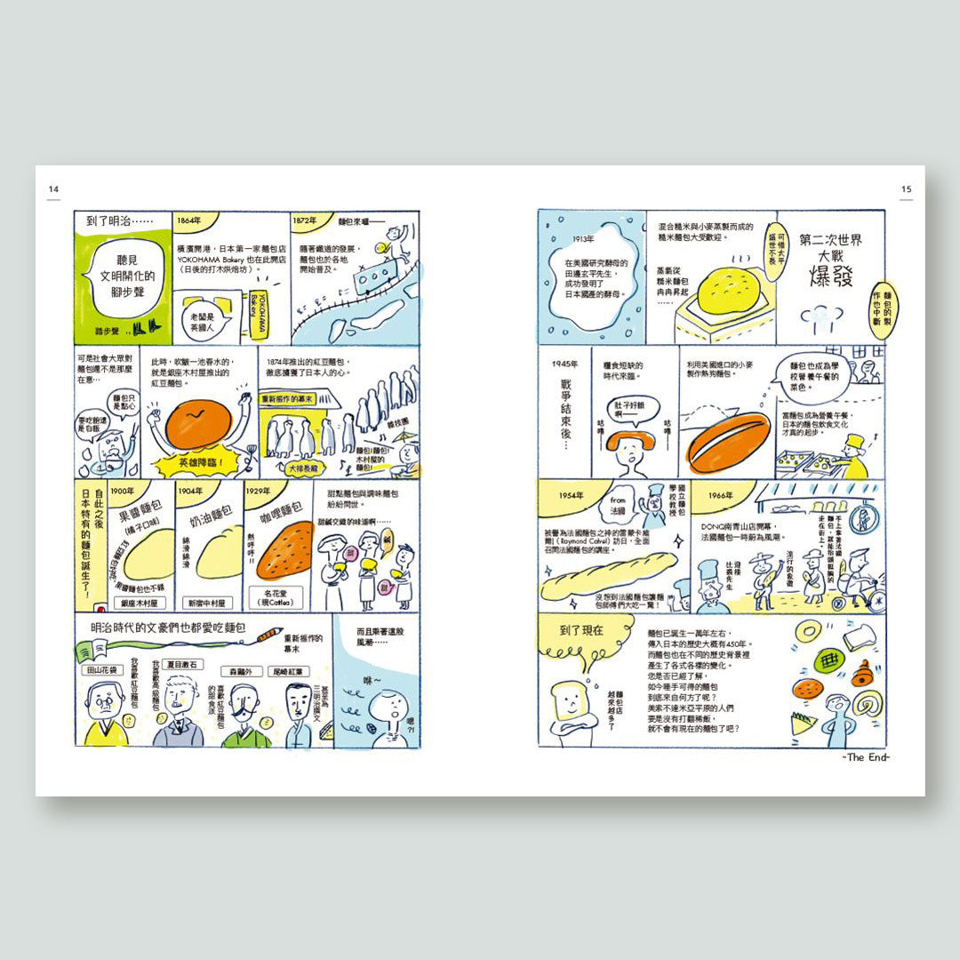 圖解麵包辭典(パン語辞典第2版 / 中文版)