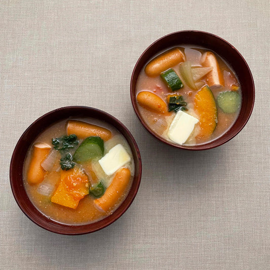 お味噌知る。(中文版)