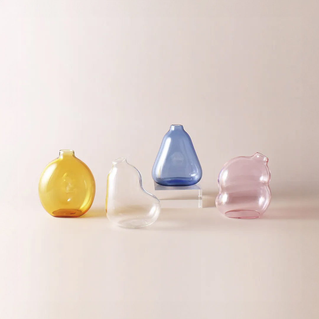 BUBBLE 擴香花器(Sweet透粉)