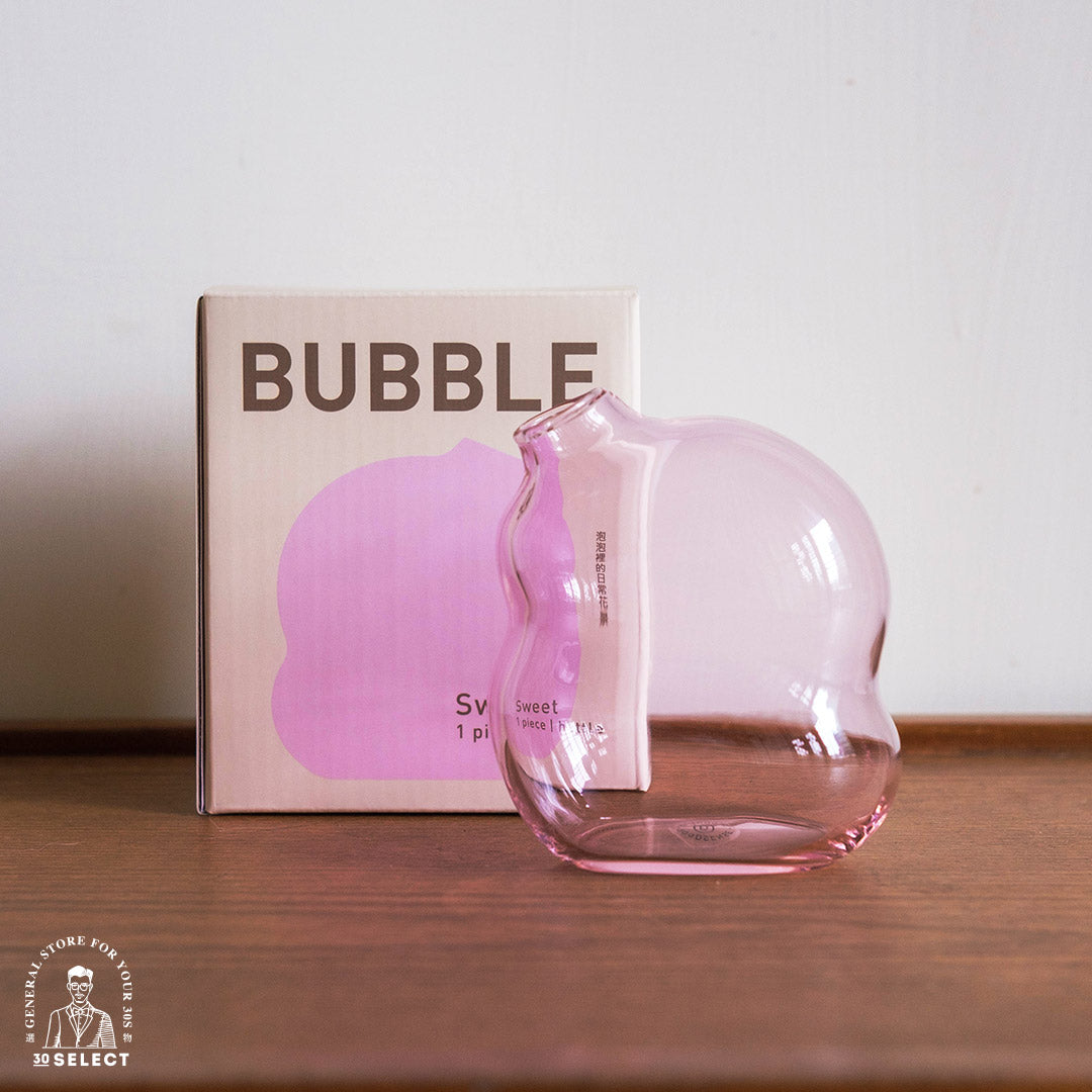 BUBBLE 擴香花器(Sweet透粉)