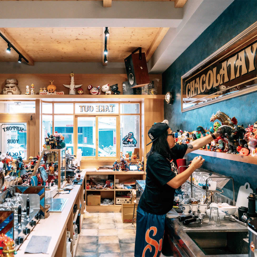 咖啡寶島(台中篇):Coffee Guide in Taichung