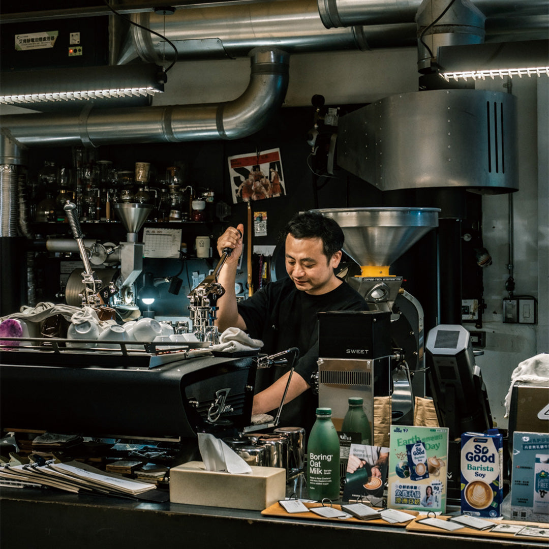 咖啡寶島(台中篇):Coffee Guide in Taichung