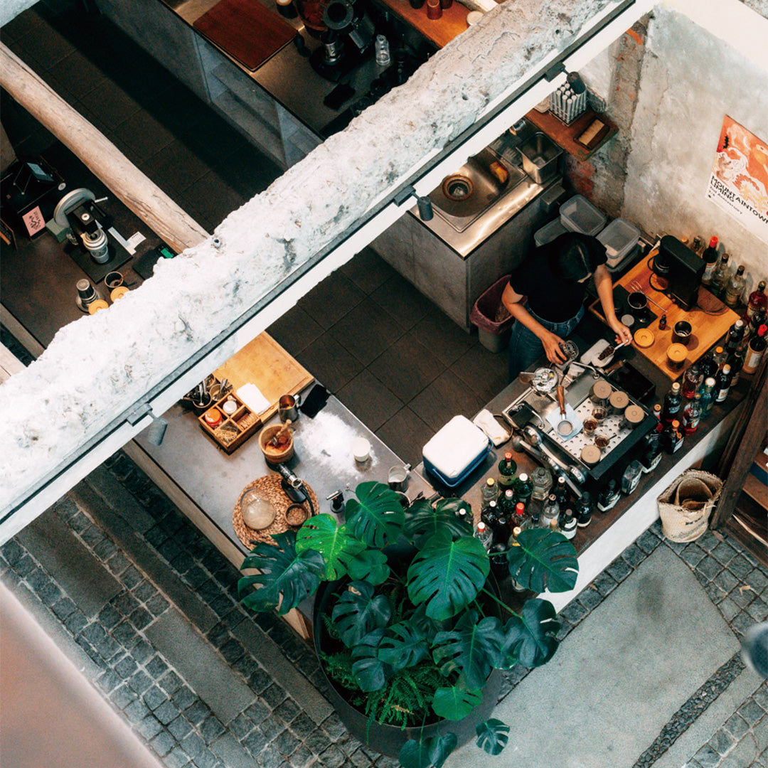 咖啡寶島(台中篇):Coffee Guide in Taichung