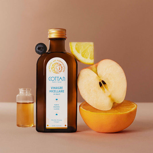 法國古配方 法式柔膚醋