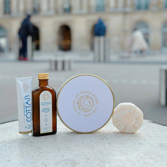 法國古配方 禮盒組