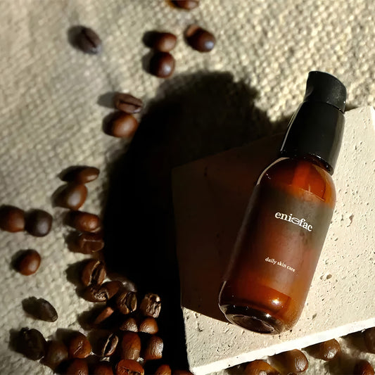 咖啡因抗氧化保濕精華