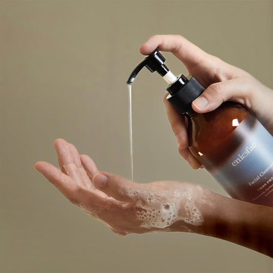 eniefac輕盈護膚調理組