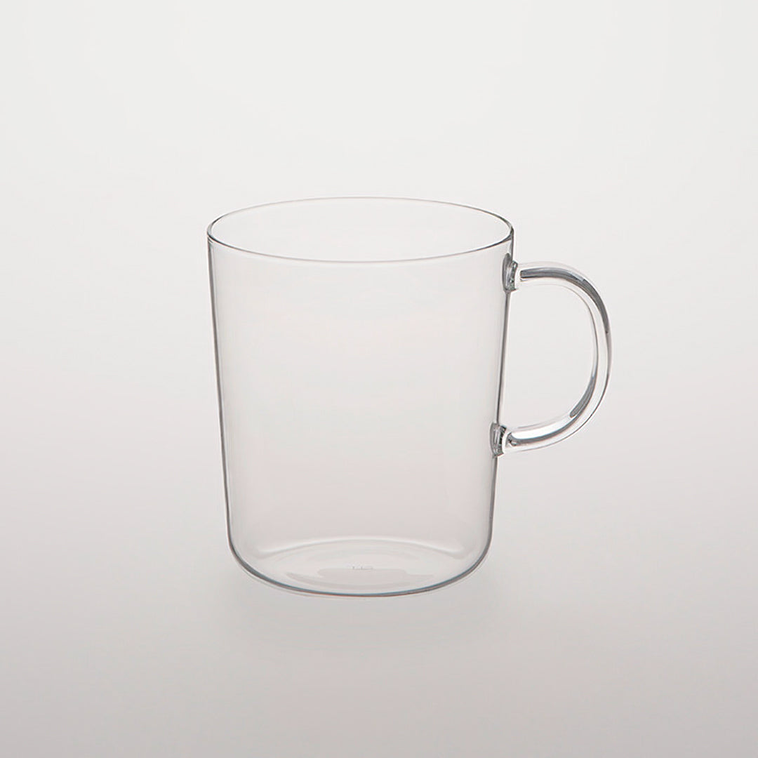 深澤直人 TG 薄口玻璃馬克杯(方底)