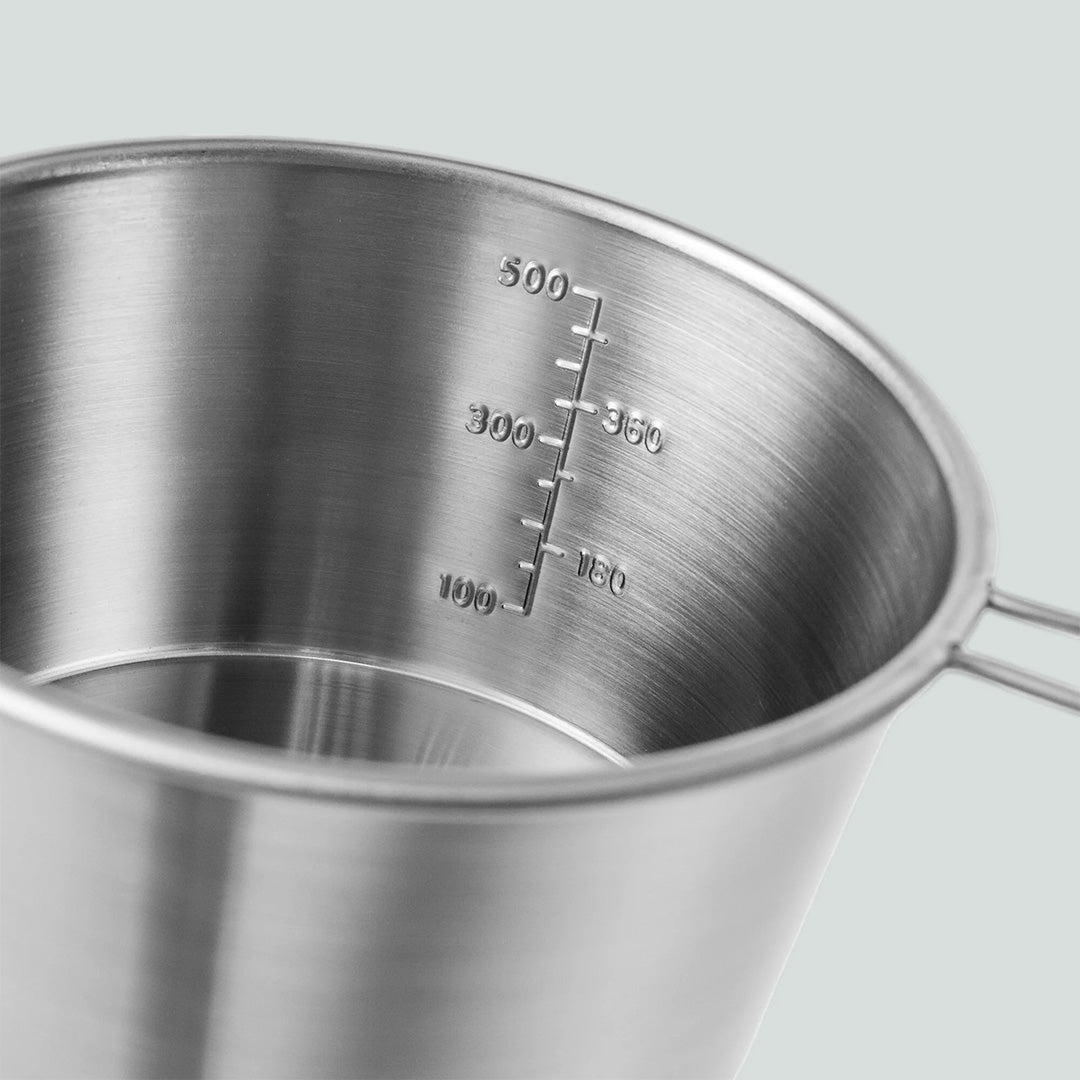 日本燕三条製 露營用 提耳鋼碗