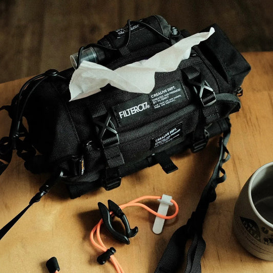 CORDURA® 多功能戰術收納包