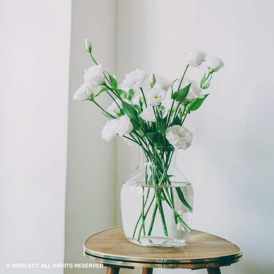 深澤直人 TG 玻璃 花瓶(1750ml)