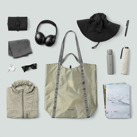 FOLDPACK 折疊托特袋