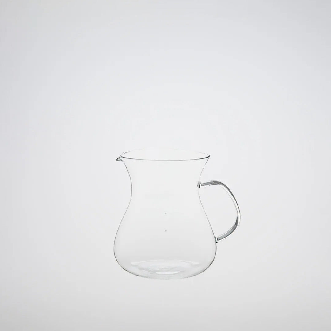 耐熱玻璃咖啡下壺