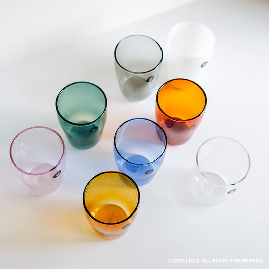 新台味 耐熱玻璃 水杯