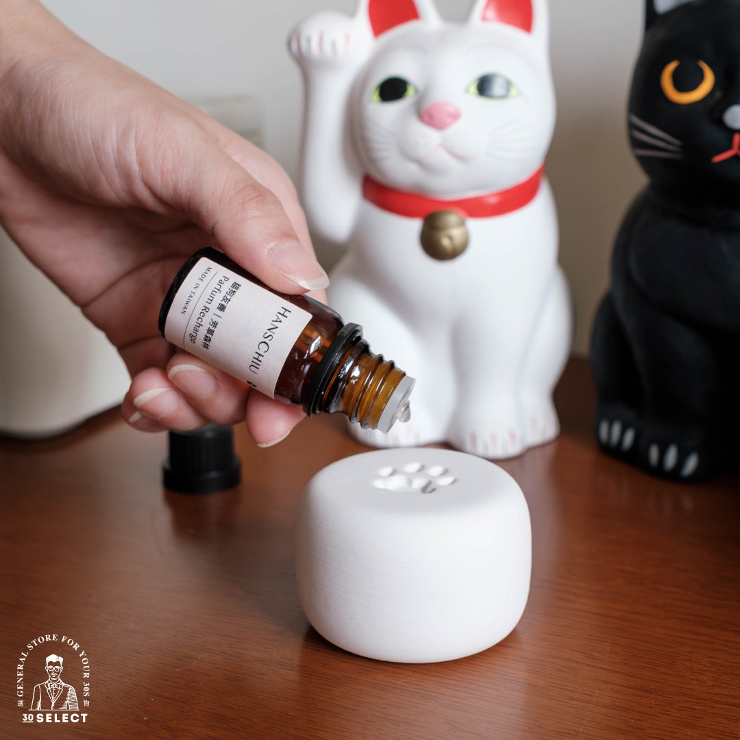 喵肉球擴香石禮盒