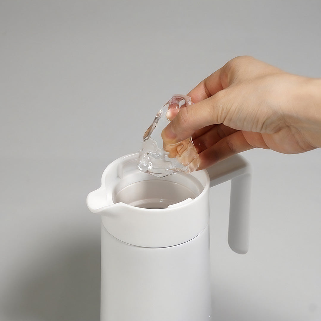 陶瓷塗層真空雙層保溫壺(800ml)