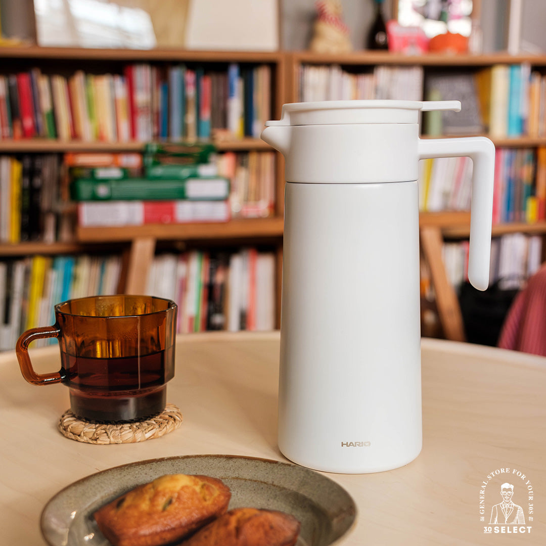 陶瓷塗層真空雙層保溫壺(800ml)