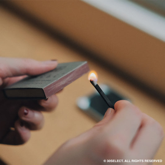 日本淡路島 香氛火柴(01 檸檬草)