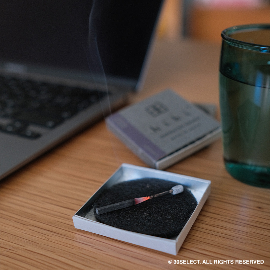 日本淡路島 香氛火柴(04 依蘭)