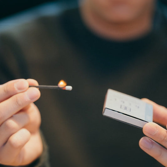 日本淡路島 香氛火柴(04 依蘭)