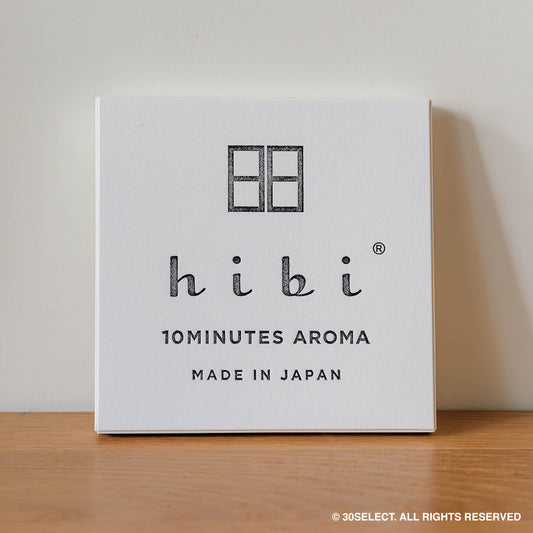 日本淡路島 香氛火柴(日式系列 3入禮盒)