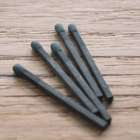 日本淡路島 香氛火柴 Deep木質系列(橡木苔)