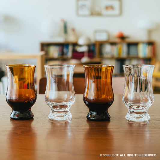 「昭和モダン珈琲」冰淇淋蘇打 玻璃杯