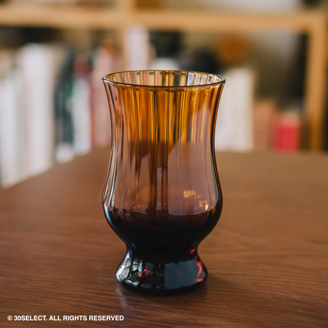 「昭和モダン珈琲」冰淇淋蘇打 玻璃杯