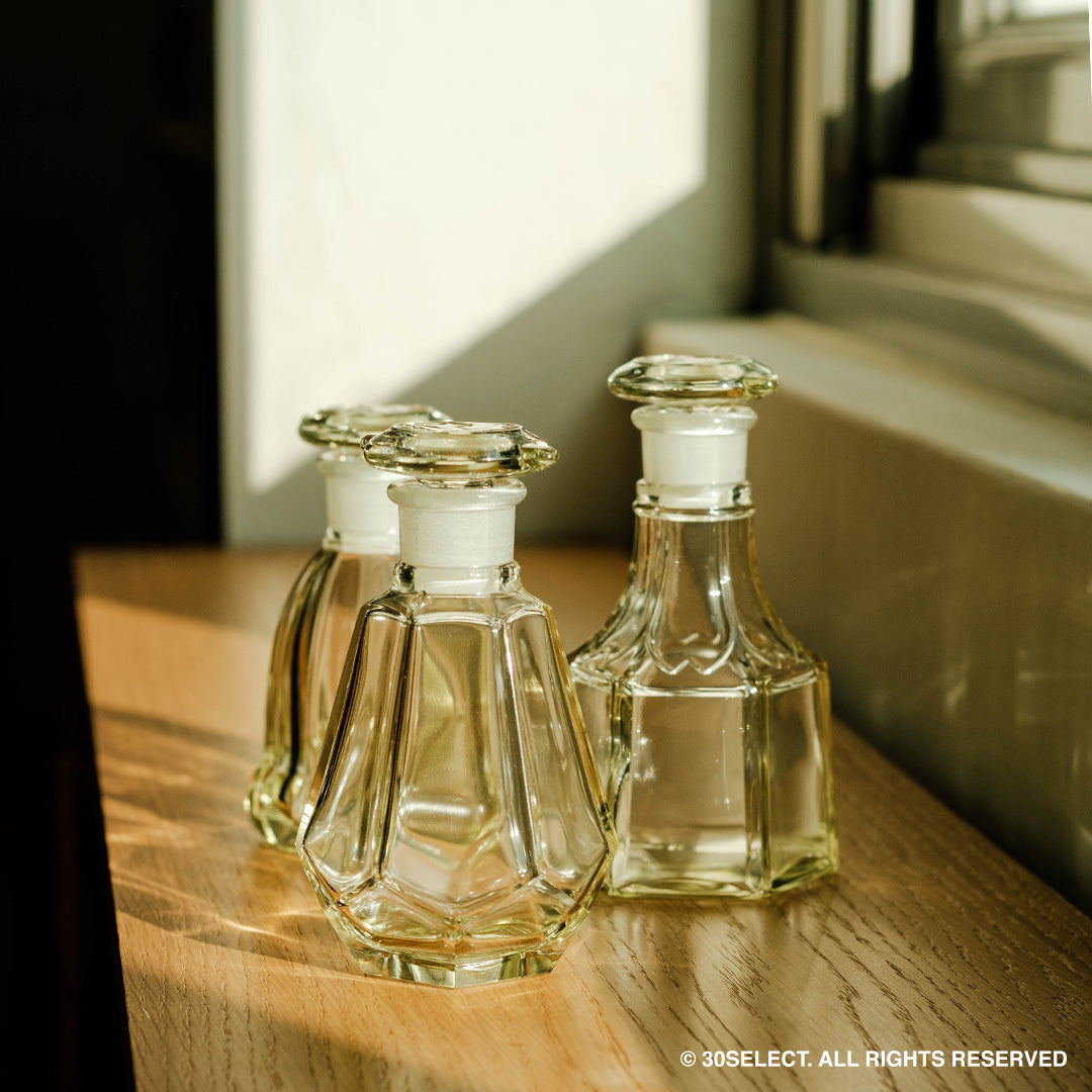 復刻日本老舖醬油玻璃瓶(櫻100ml)