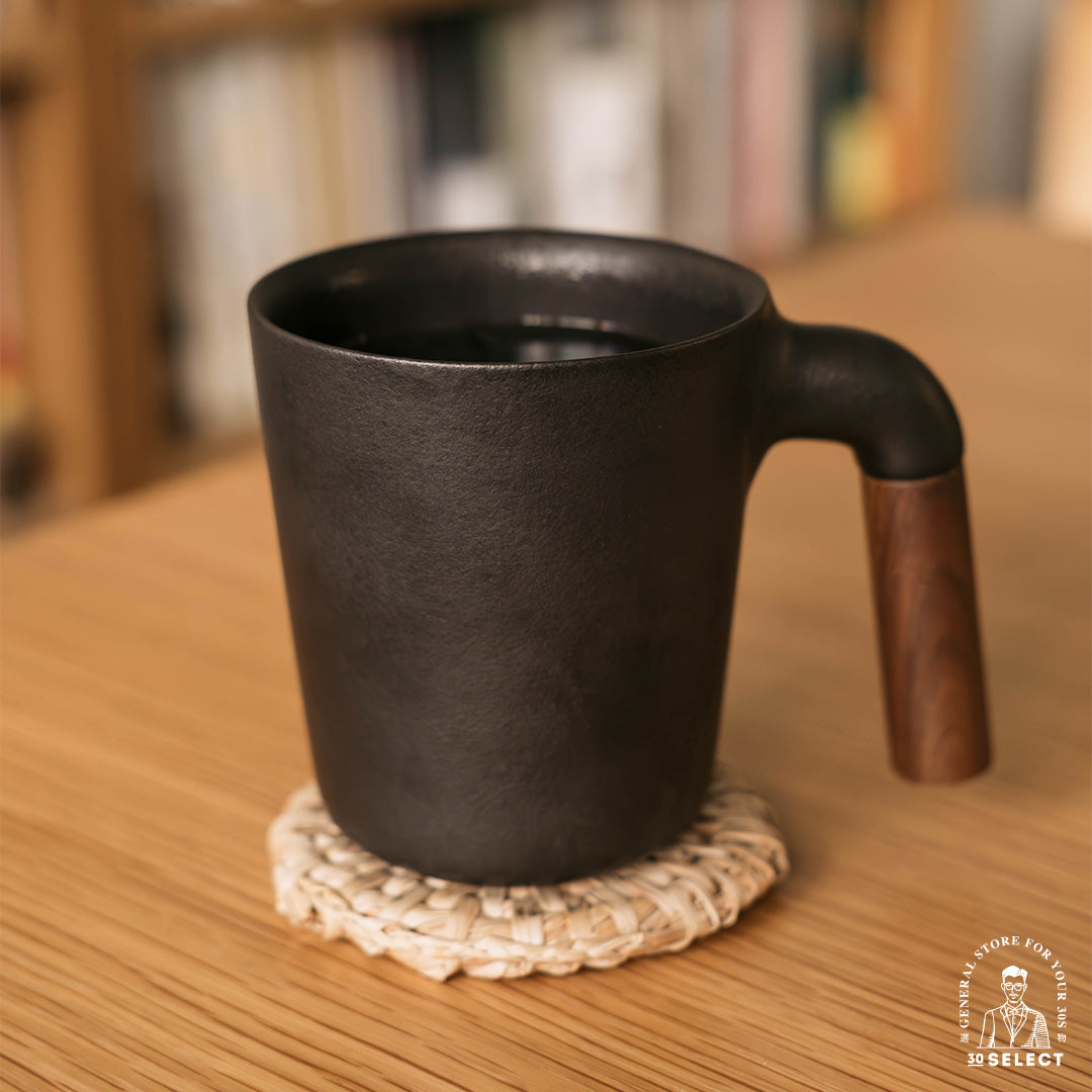 Murg木柄馬克杯