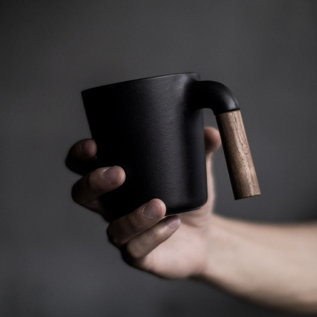 Murg木柄馬克杯