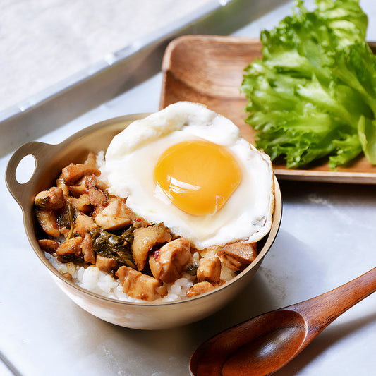 日本製 昭和風 小伝具 鋁質料理碗(三件一組)