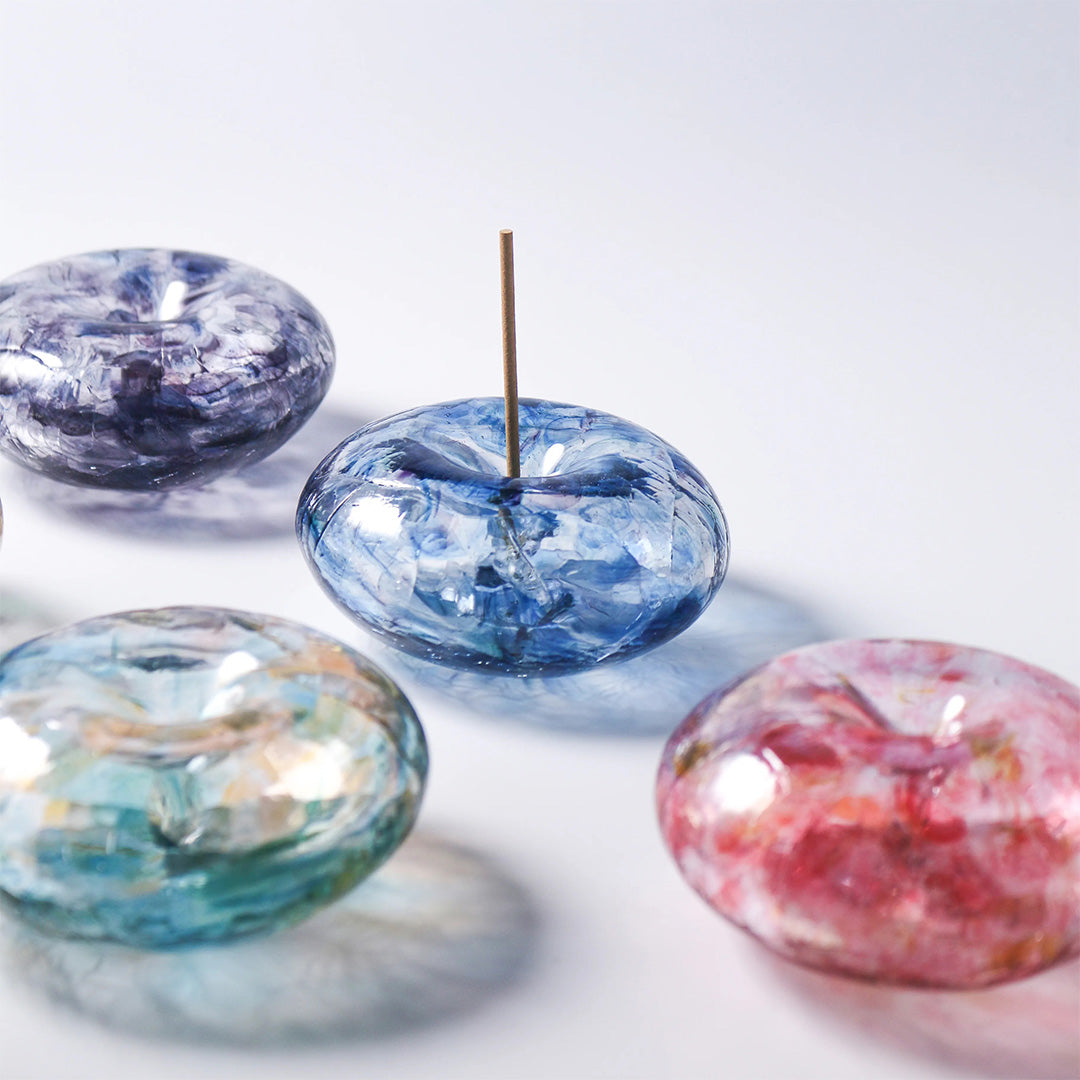 日花 泡泡線香座(寒暑假)