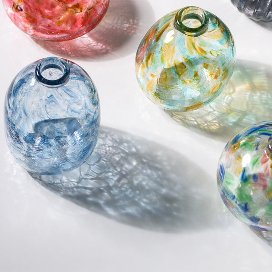 日花 花矸仔 擴香花器(五入套組)