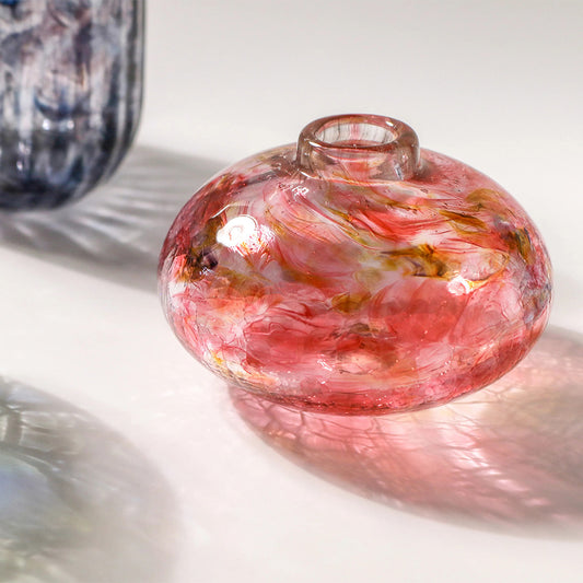 日花 花矸仔 擴香花器(三合院)