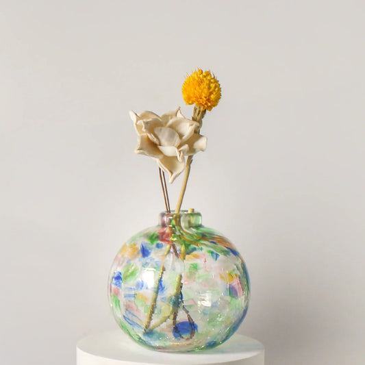 日花 花矸仔 擴香花器(柑仔店)