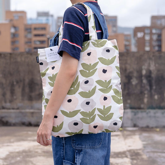 芬蘭Flora印花包