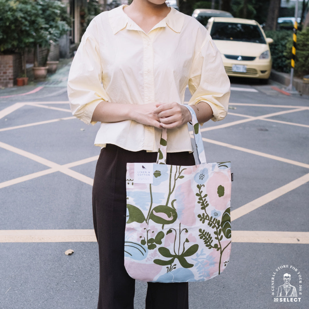 芬蘭KESÄPIILO印花包
