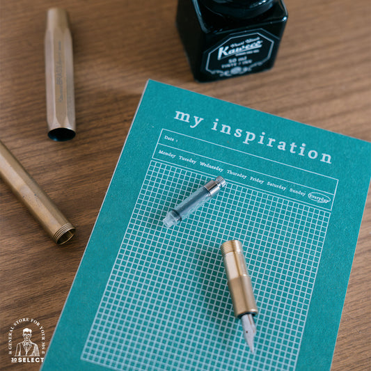 迷你推拉吸墨器