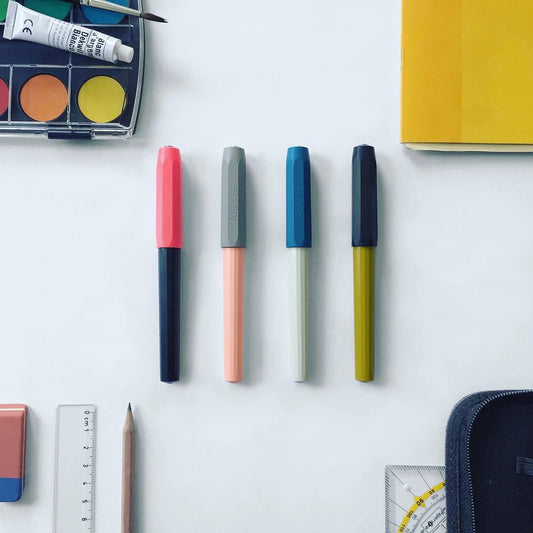 Perkeo鋼筆(F筆尖/裸裝無盒版)