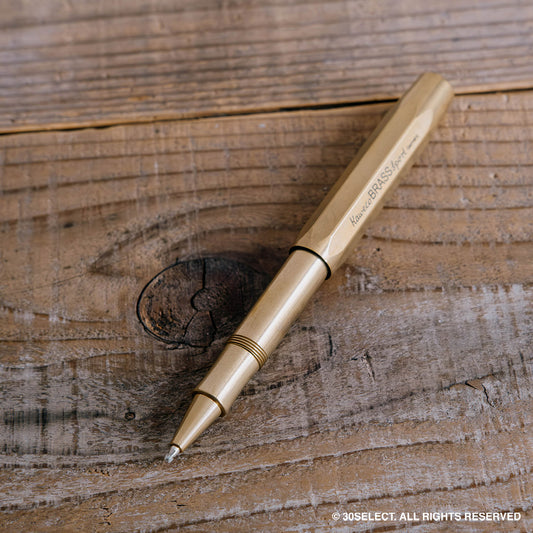 BRASS Sport黃銅 鋼珠筆(0.7mm)