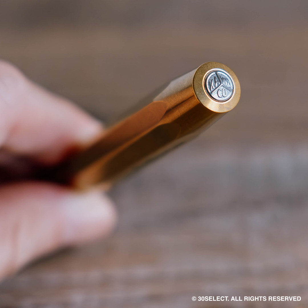 BRASS Sport黃銅 鋼珠筆(0.7mm)