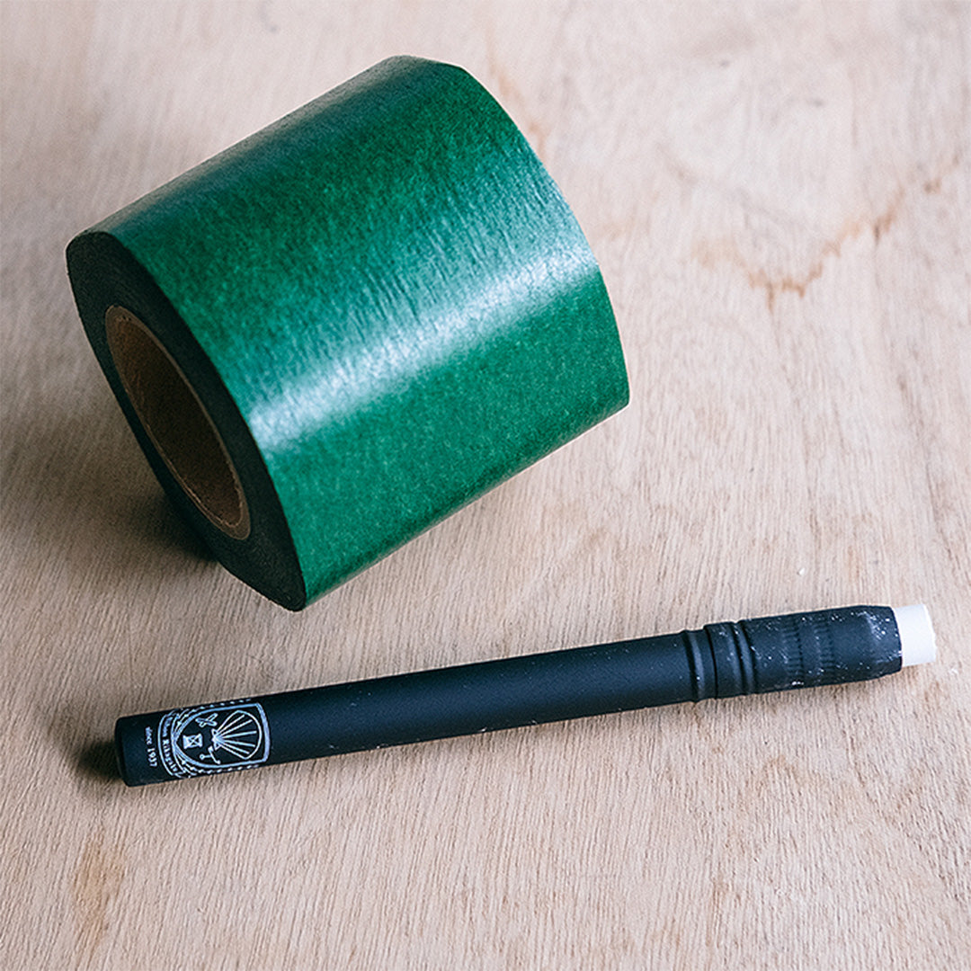 日本 可擦拭 黑板紙膠帶