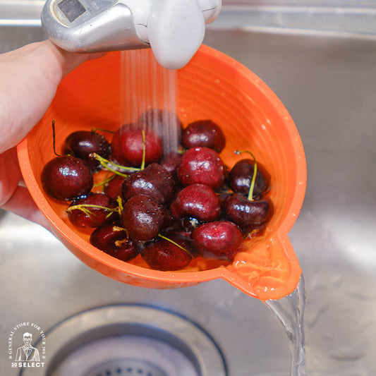 韓國傳統瀝水碗