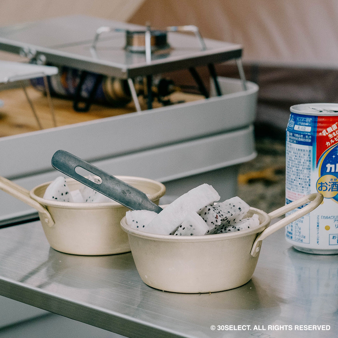 韓國製 馬格利提耳鋁碗